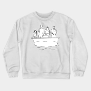 Outer Banks Crewneck Sweatshirt